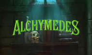 Alchymedes slot game