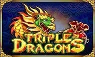 Triple Dragons UK online slot