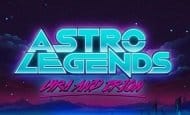 Astro Legends: Lyra and Erion slot game