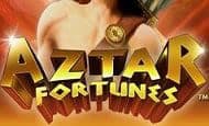 Aztar Fortunes slot game