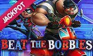 Beat The Bobbies Jackpot slot game