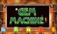 The Gem Machine UK online slot
