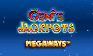 Genie Jackpots Megaways UK online slot