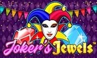 Joker’s Jewels UK online slot