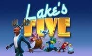 Lakes Five UK online slot