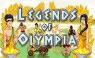Legends Of Olympia slot game