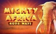 Mighty Africa UK online slot