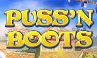 Puss N Boots UK online slot