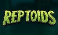 Reptoids slot game