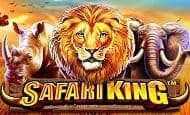 Safari King UK online slot
