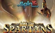Age of Spartans Spin16 slot game