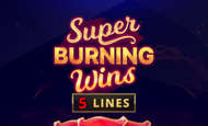 Super Burning Wins slot game