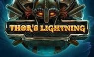 Thor's Lightning UK online slot