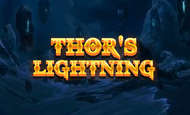 Thor's Lightning UK online slot