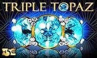 Triple Topaz UK online slot