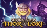 Viking Gods slot game