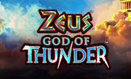 Zeus God Of Thunder UK online slot