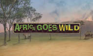 Africa Goes Wild UK online slot