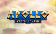 Apollo God Of The Sun slot game