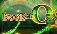 Book of Oz UK online slot