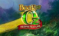 Book of Oz UK online slot