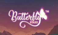 Butterfly Staxx slot game