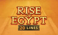 Rise Of Egypt slot game