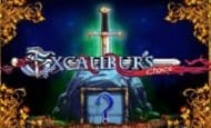 Excalibur slot game