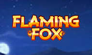 Flaming Fox UK online slot