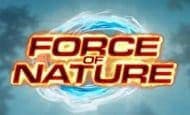 play Force of Nature online slot