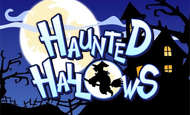 Haunted Hallows slot game