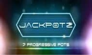 Jackpotz slot game