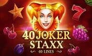 40 Joker Staxx slot game