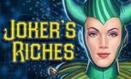 Joker's Riches UK online slot