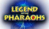 Legend of the Pharaohs UK online slot
