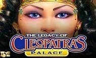 The Legacy of Cleopatra’s Palace UK online slot