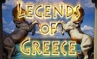 Legends Of Greece slot game