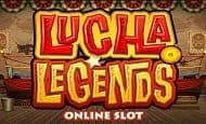 play Lucha Legends online slot