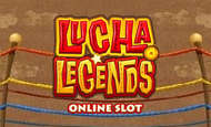 play Lucha Legends online slot