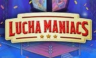 Lucha Maniacs UK online slot