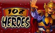 108 Heroes slot game