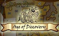 Age Of Discovery slot game