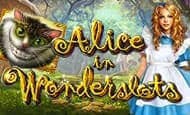 Alice In Wonderslots slot game