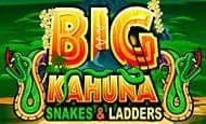 Big Kahuna - Snakes and Ladders UK online slot