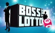 Boss The Lotto slot game