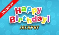 Happy Birthday Jackpot slot game