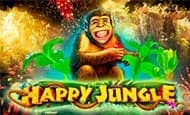 Happy Jungle Deluxe slot game