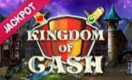 Kingdom Of Cash Jackpot slot game