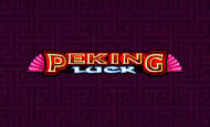 Peking Luck UK online slot