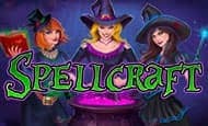 Spellcraft slot game